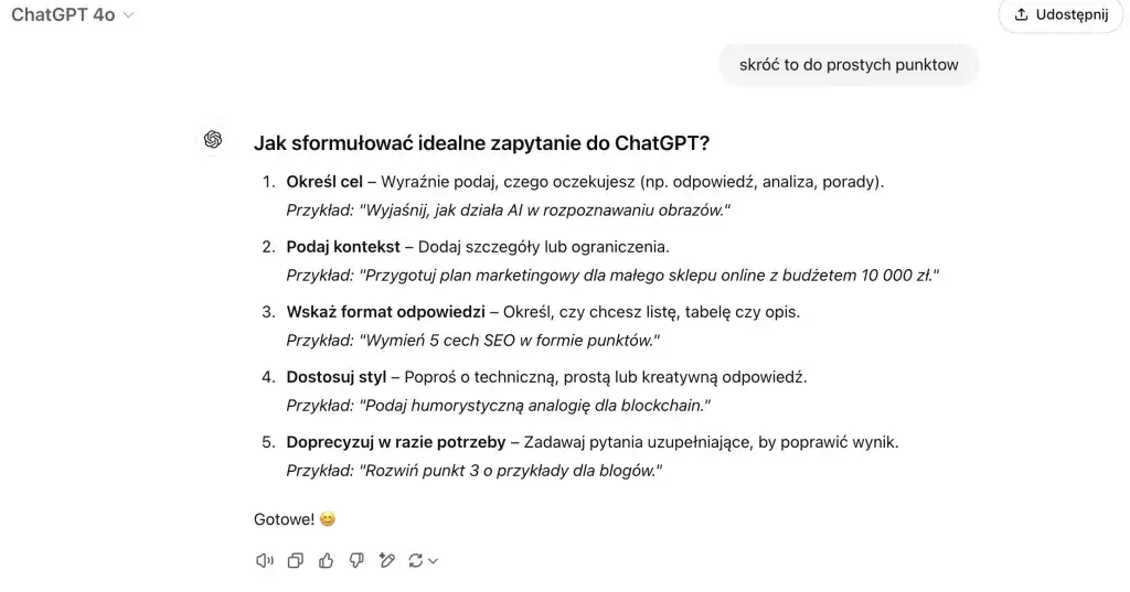 Jak łatwo i szybko napisać pytania do podanych odpowiedzi - pełny poradnik