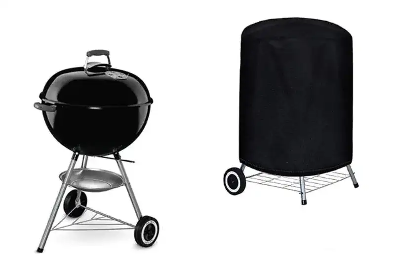 Najlepsze pokrowce na grill okrągły – jak chronić swój grill przed zniszczeniem