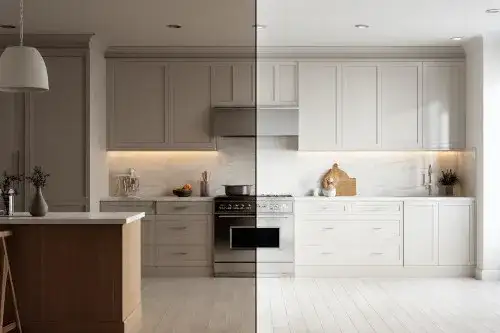 Mat czy połysk w kuchni? Praktyczne porównanie i wybór