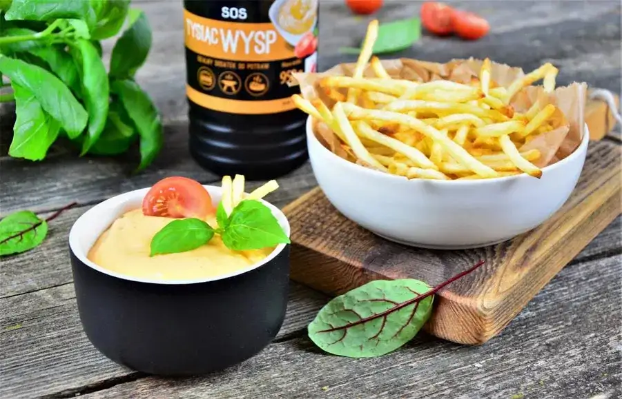 Z czym zrobić frytki? Odkryj pyszne warzywne alternatywy