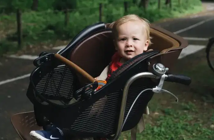 Najlepszy fotelik na rower dla dziecka - bezpieczeństwo i komfort