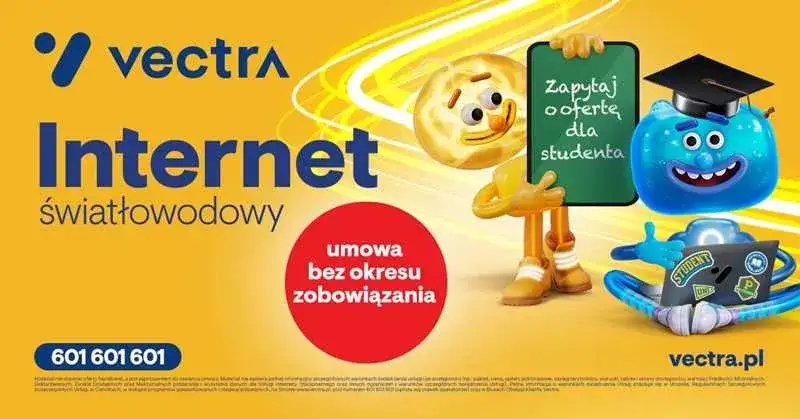 Internet bez zobowiązań w Lublinie: najlepsze oferty 2025