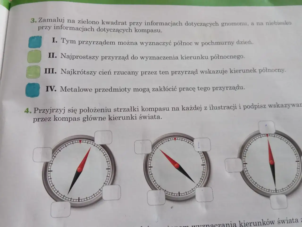 Igła kompasu: Prawda o północy i deklinacji. Nawiguj pewnie!