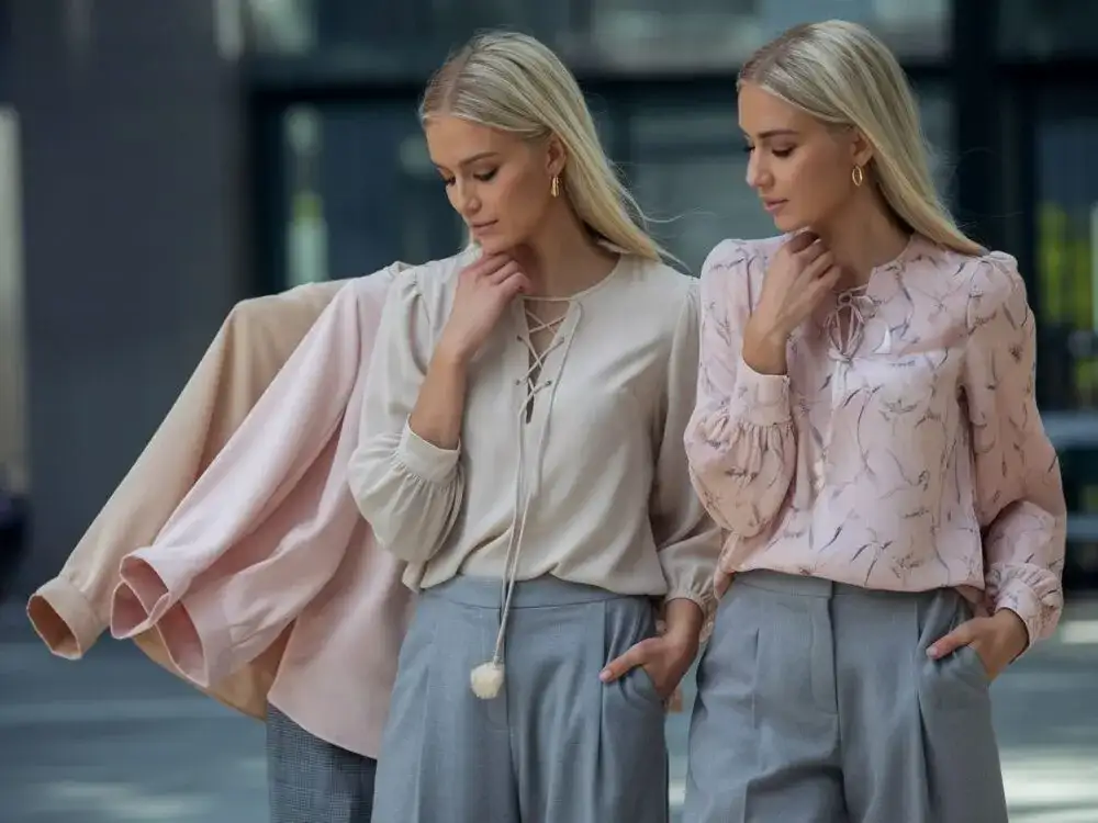 Co pod prześwitującą bluzkę? Noś ją z klasą!