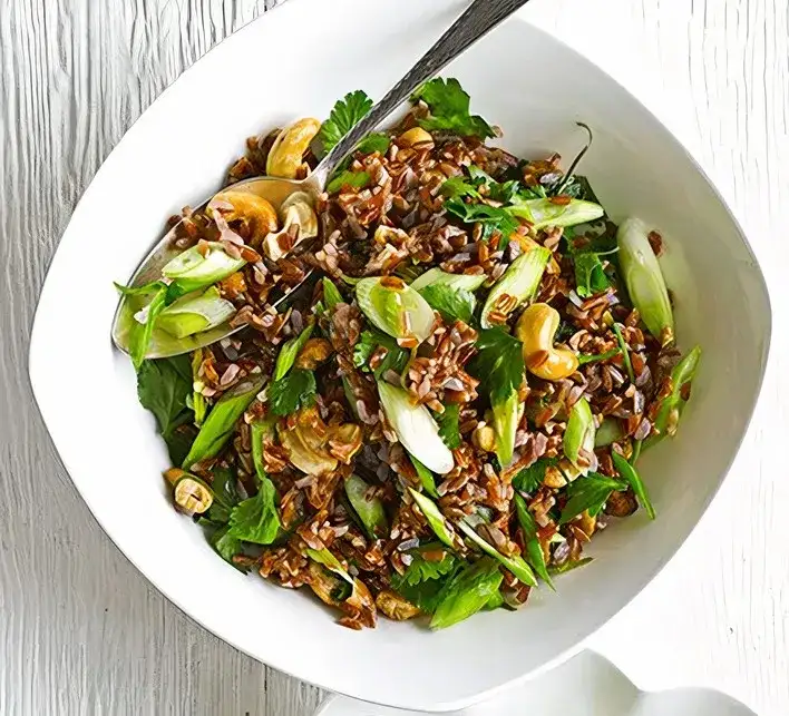Vinaigrette salade de riz : la recette simple qui change tout
