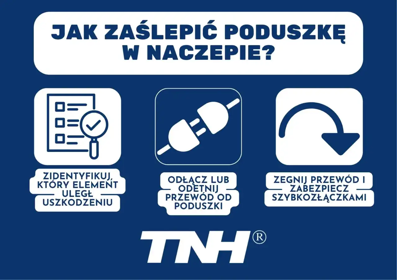 Ile kosztuje wymiana poduszki w naczepie? Sprawdź ceny i czynniki