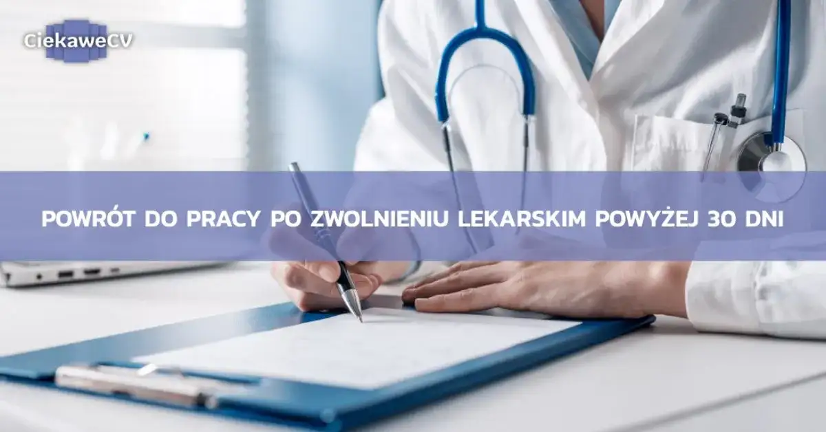 Badania kontrolne po chorobie: Kiedy są obowiązkowe i co grozi za brak?