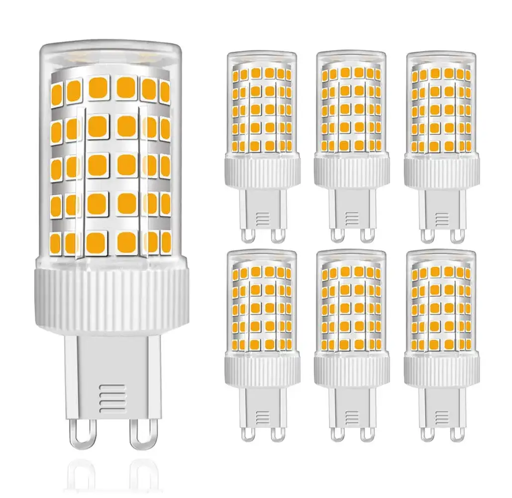 Najlepsze żarówki LED G9 230V – oszczędność energii i długowieczność