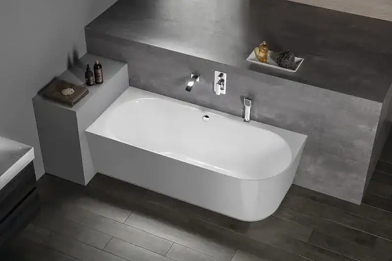 Wanny wolnostojące konglomerat - poznaj ich zalety i ceny