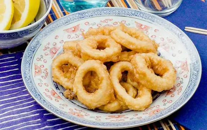 Calamares a la romana vs andaluza: ¿cuál es la mejor opción?
