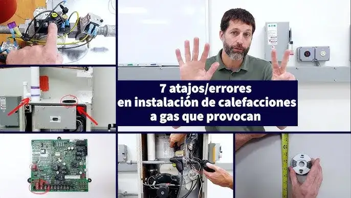 Cómo evitar errores comunes al contratar gas natural fácilmente