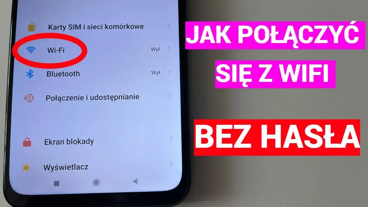 Czy wifi działa bez karty sim? Odkryj, jak korzystać z internetu bez niej