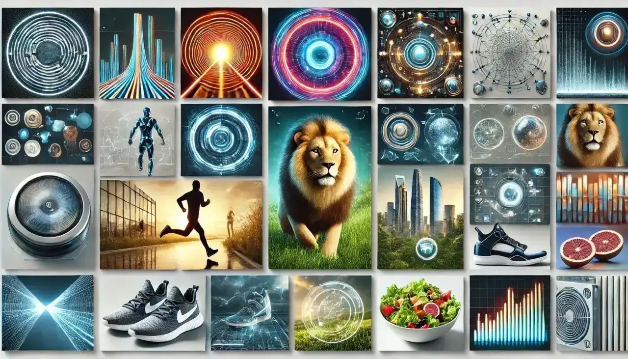 Sztuczna inteligencja która tworzy obrazy – jak zmienia świat grafiki?