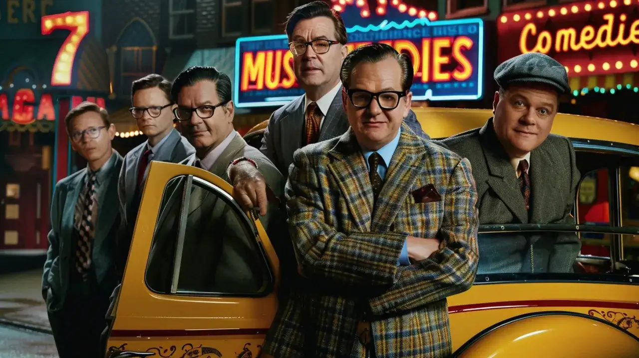 Seriale komediowe: 7 tytułów, które rozbawią do łez każdego widza