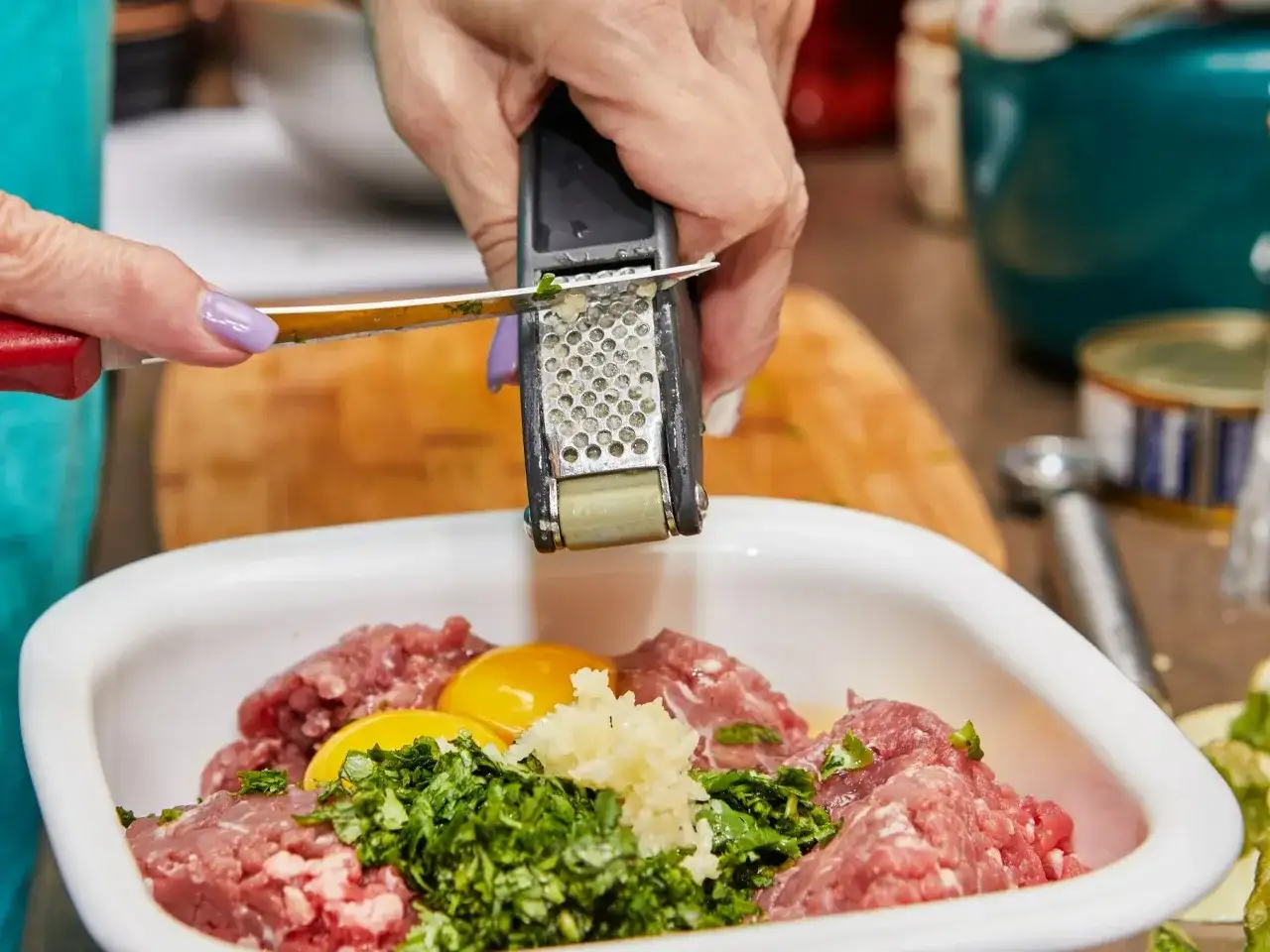 Jak zrobić dobre mielone z mięsa wieprzowego, które zachwycą smakiem