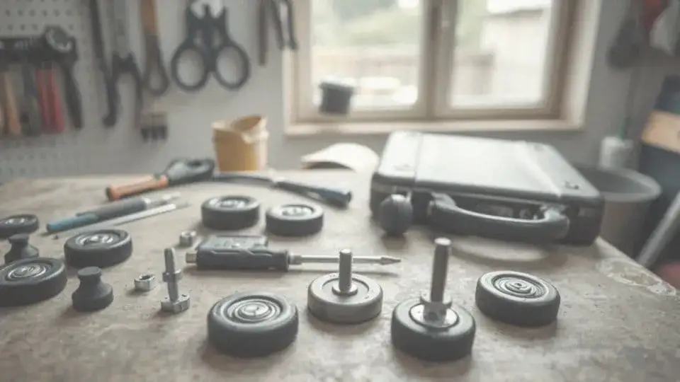 Ile kosztuje wymiana kółka w walizce? Sprawdź ceny i porady