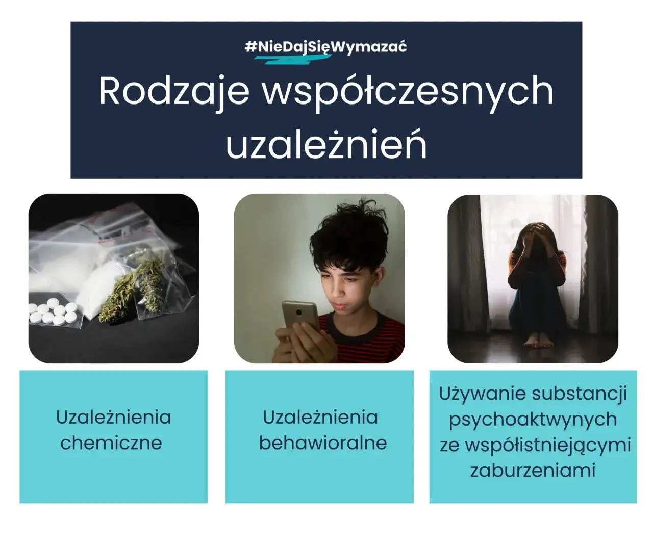 Jak rozpoznać dopalacze? Objawy fizyczne i psychiczne u bliskich