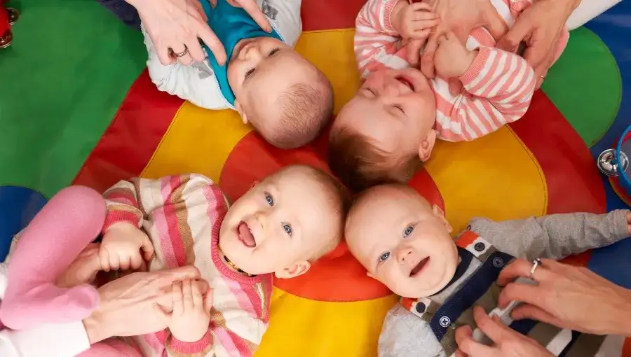 Czy żłobek jest dobry dla dziecka? Zalety i wady, które warto znać