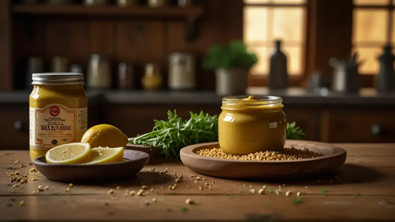 Musztarda Dijon: Jak jej używać w kuchni i do dań, aby wzbogacić smak 