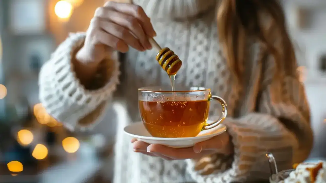 Jak podawać miód na kaszel? Skuteczne metody i dawkowanie