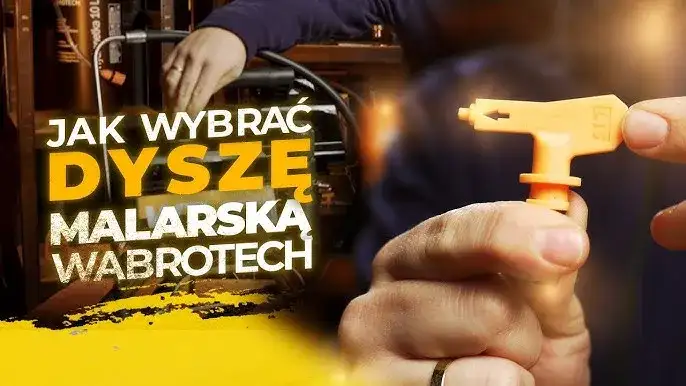 Dobór dyszy pistoletu do farb akrylowych: Uniknij błędów, maluj jak pro!
