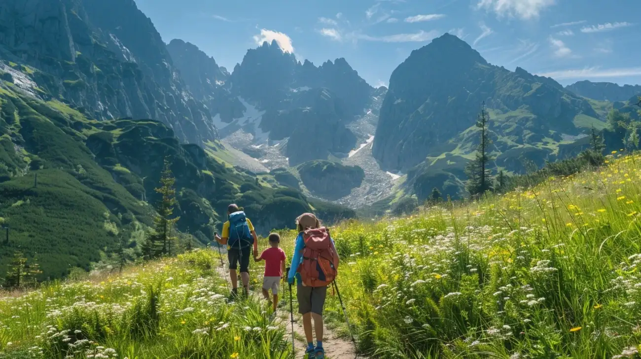 Atrakcje Karkonoszy: Kompletny przewodnik po atrakcjach dla rodzin