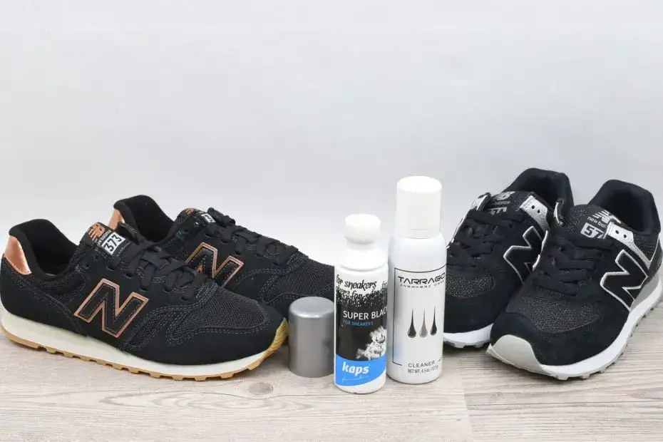 Jak zafarbować buty zamszowe na czarno i uniknąć najczęstszych błędów