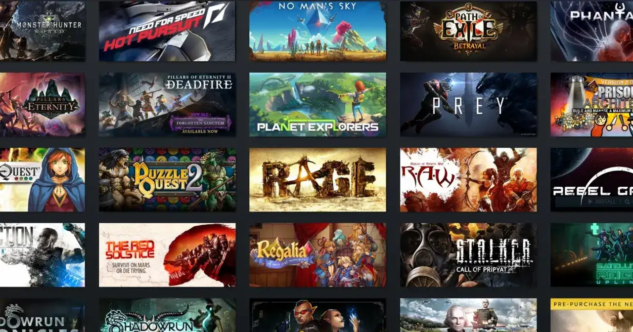 Gry do 10 zł na Steam - TOP 20 najciekawszych propozycji