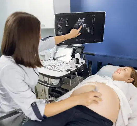 Czy przed badaniami prenatalnymi można jeść? Unikaj tych błędów