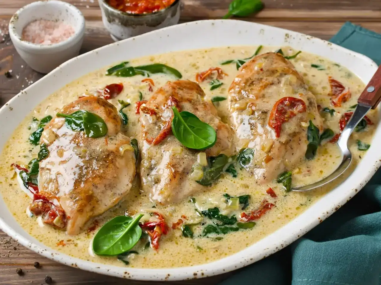 Filet z kurczaka: Szybkie obiady w 15 min, gdy brak pomysłów!