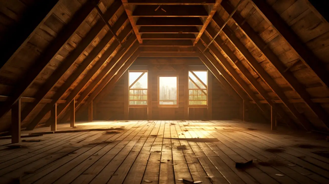 Adaptacja poddasza krok po kroku: pozwolenie, zasady, porady