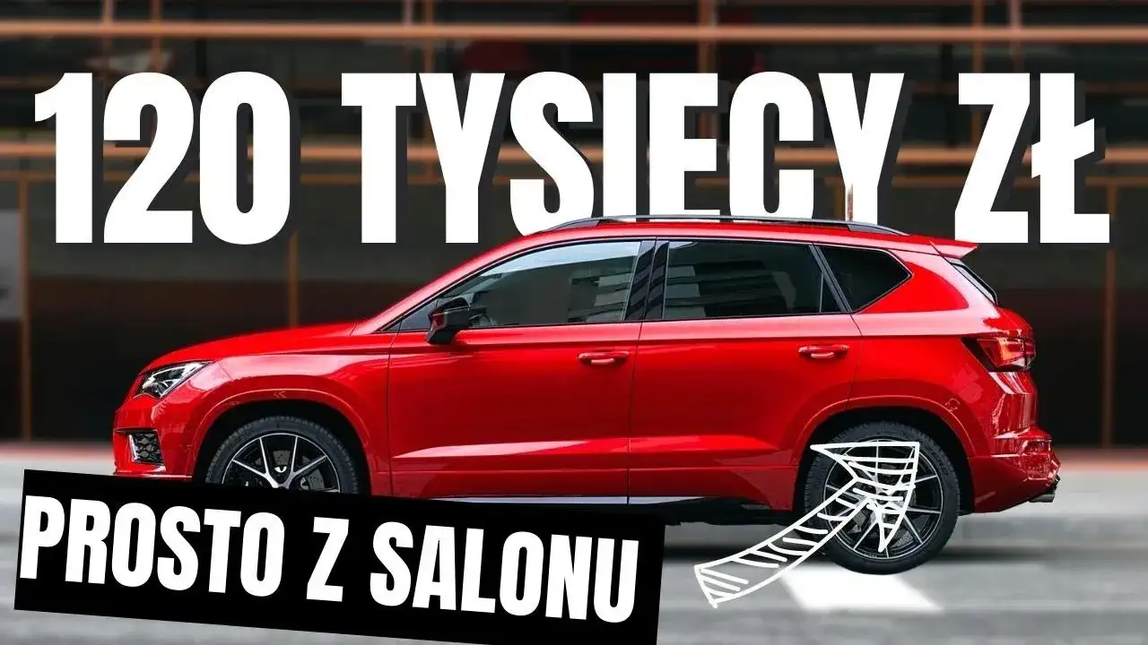 Najlepsze SUV-y do 120 tys, które nie rozczarują twoich oczekiwań