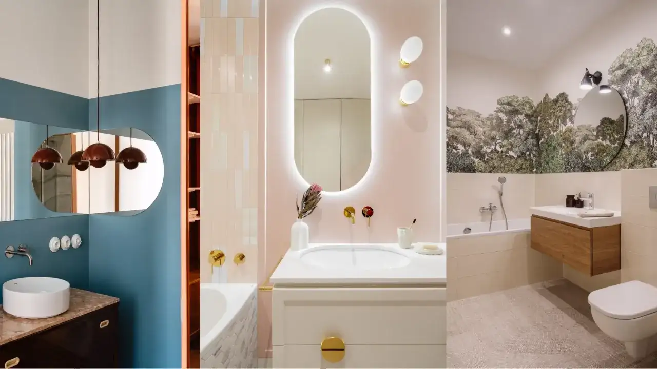 Jakie kolory wybrać do łazienki - sprawdzone porady od projektantów