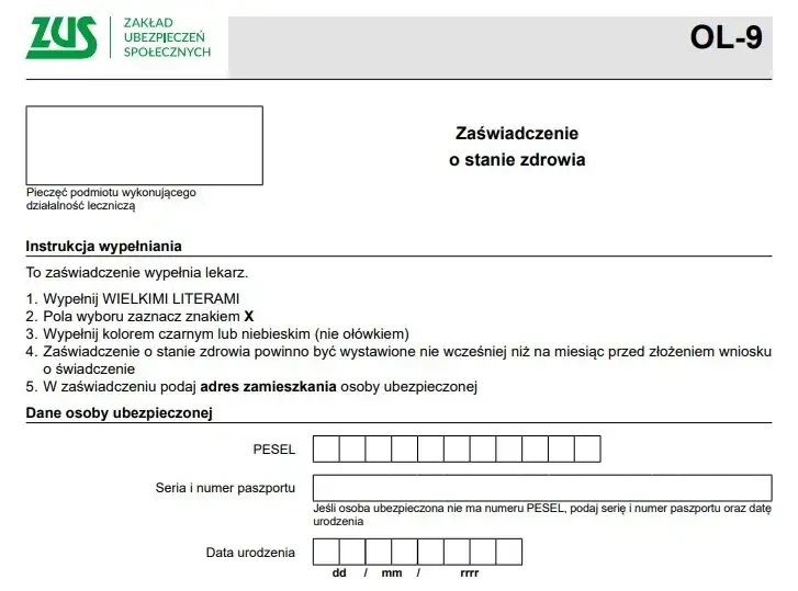 Jak wypełnić wniosek o rentę socjalną, unikając najczęstszych błędów