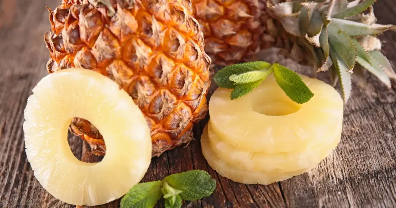 Czy ananas jest zdrowy? Korzyści i zagrożenia związane ze spożywaniem