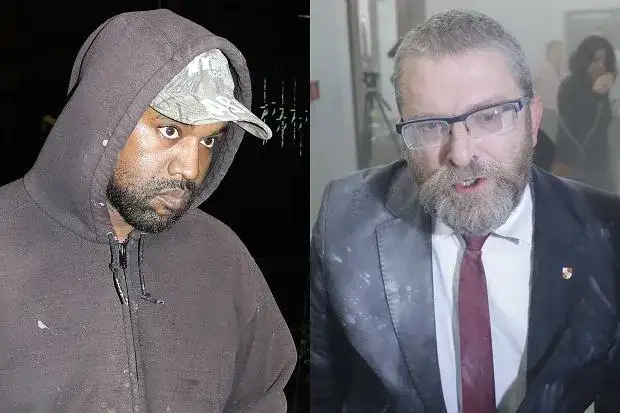 Kanye west powrót na Twittera i kontrowersyjna wypowiedź o Grzegorzu Braunie