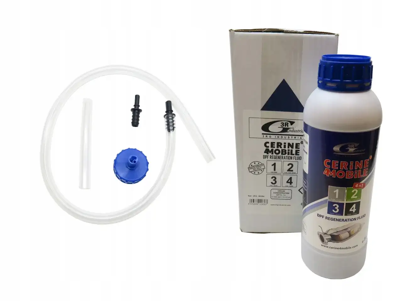 Jaki płyn do DPF Ford Focus 1.6 TDCi? Uniknij kosztownych napraw!