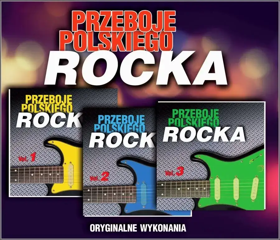 Największe przeboje polskiego rocka lat 90. - lista hitów