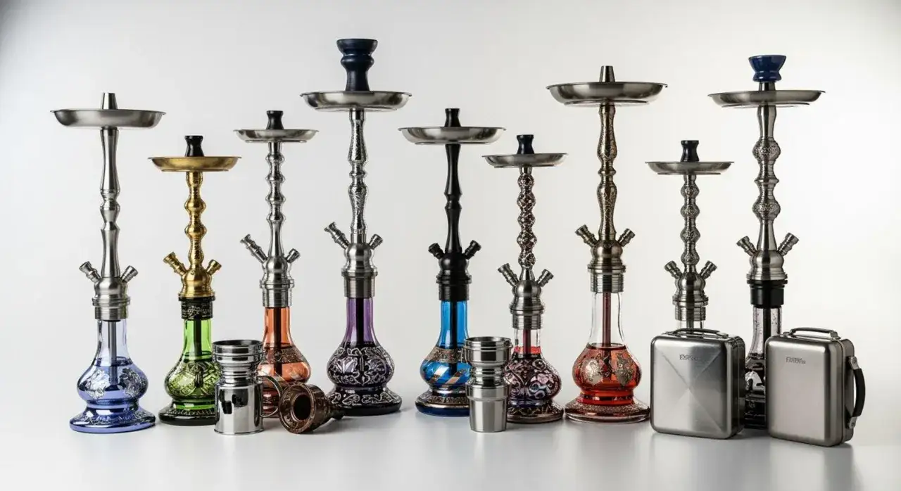 Na co zwrócić uwagę podczas zakupu sziszy w sklepie?