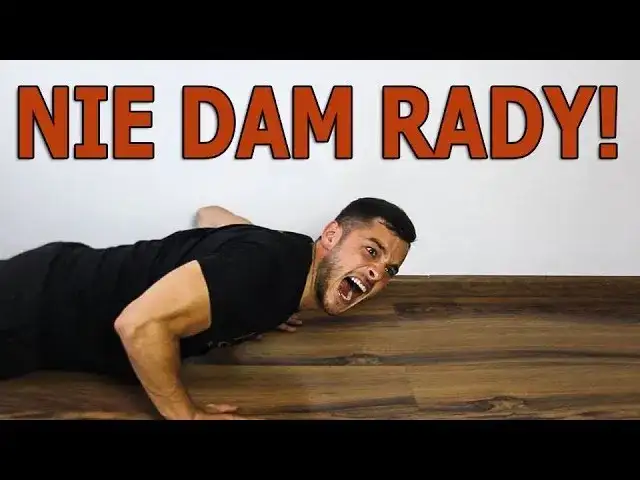 Jak ćwiczyć pompki? Perfekcyjna technika i plan dla każdego!