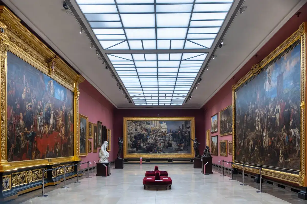 Najlepsze galerie sztuki nowoczesnej w Krakowie, które musisz odwiedzić