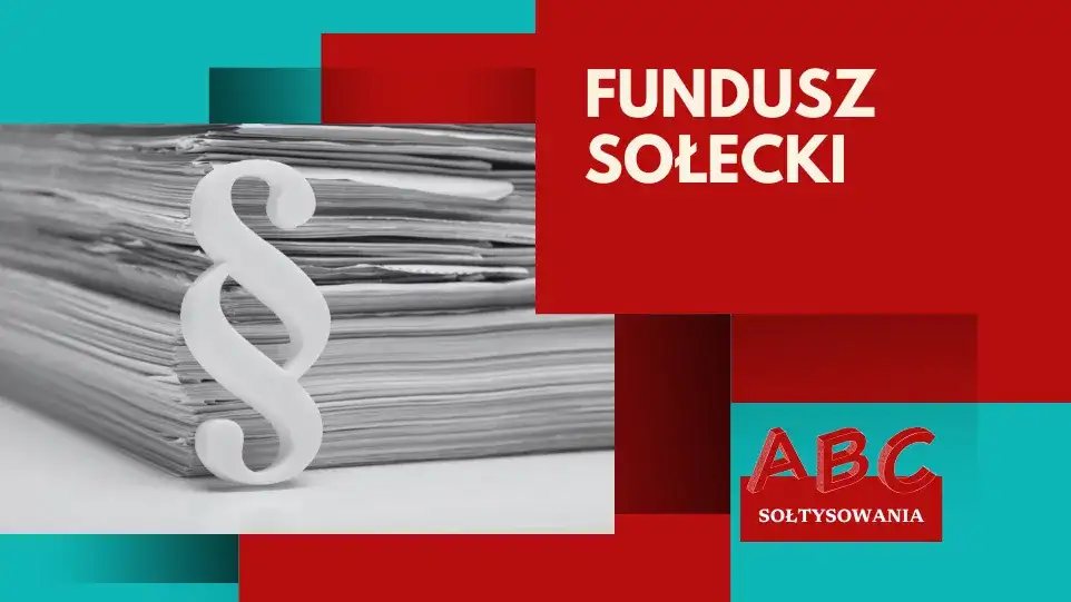 Ustawa o funduszu sołeckim: kluczowe informacje i praktyczne zastosowania
