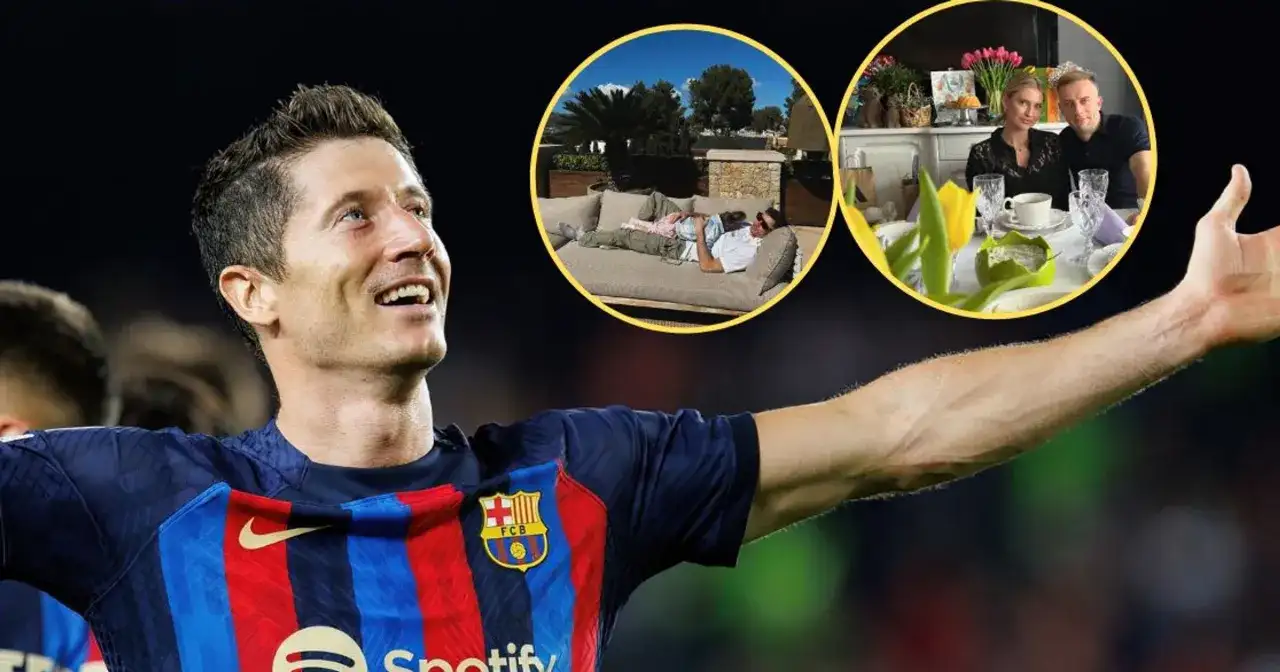 Jak mieszkają polscy piłkarze? Zaskakujące fakty o ich życiu i domach