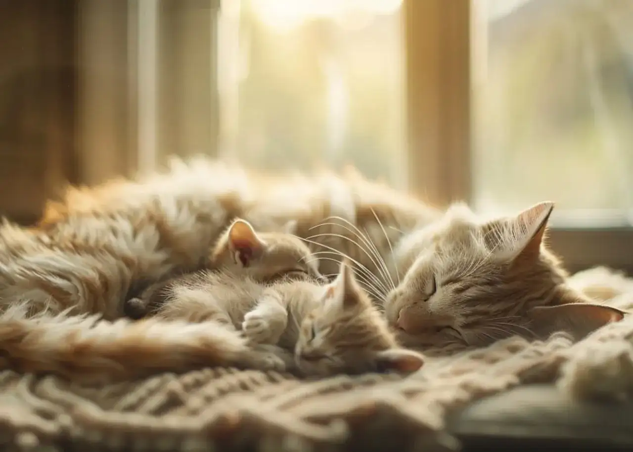 Jak długo trwa ciąża u kota? Kluczowe informacje i etapy rozwoju