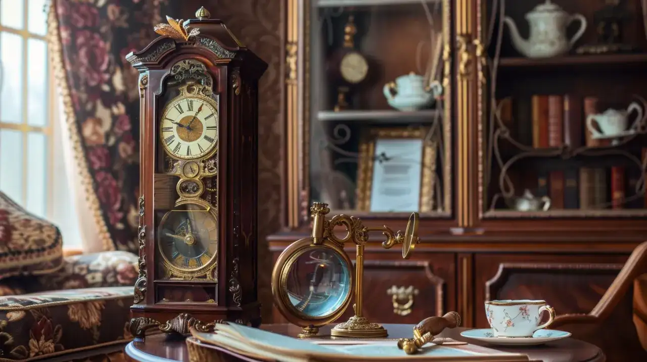 Angielskie zegary antyczne: Wszystko, co musisz wiedzieć