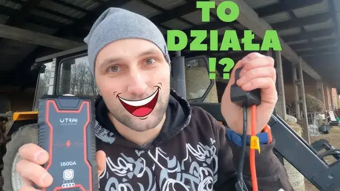 Jak odpalić ciągnik na krótko - uniknij kosztownych napraw i awarii