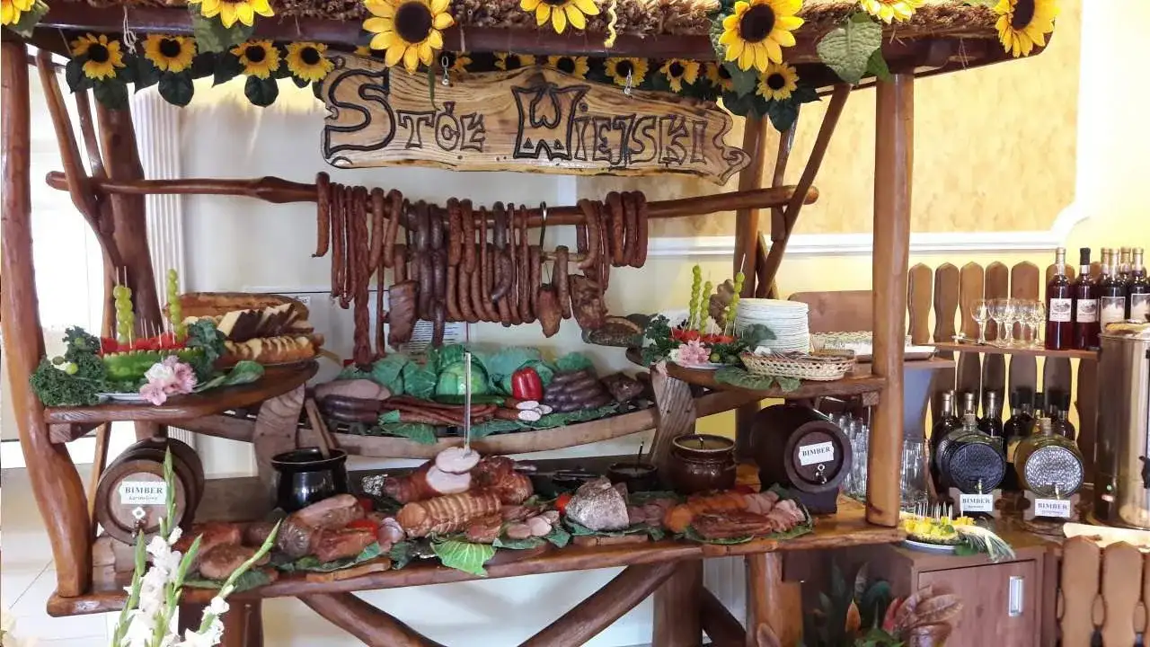 Dworek Soplicowo w Busku-Zdroju: idealne miejsce na wesele i imprezy