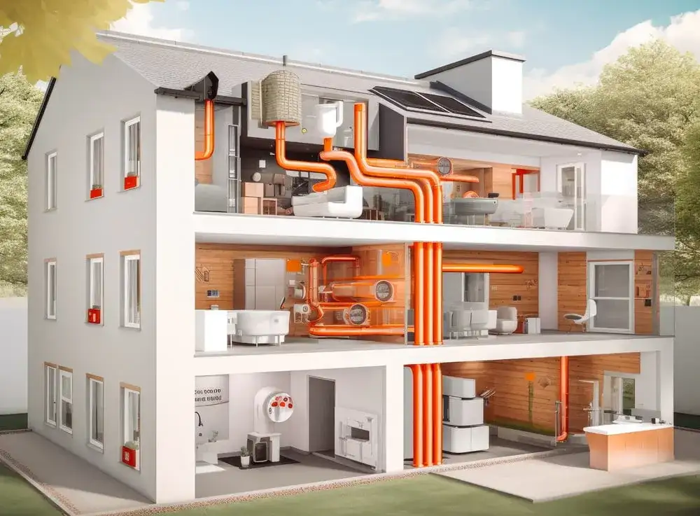 Rekuperacja w Nowym Targu: Oszczędzaj i Oddychaj Lepiej