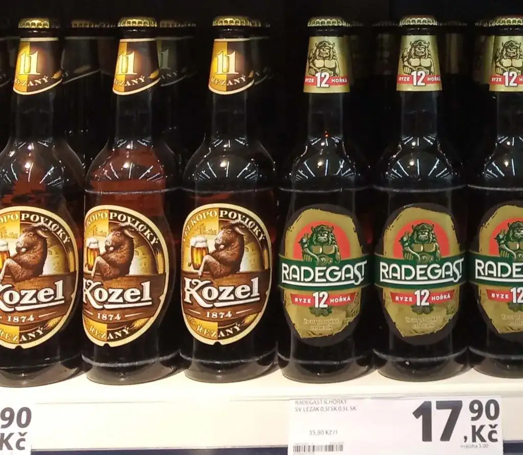 Co warto kupić w Czechach - 11 najtańszych produktów w 2024 roku