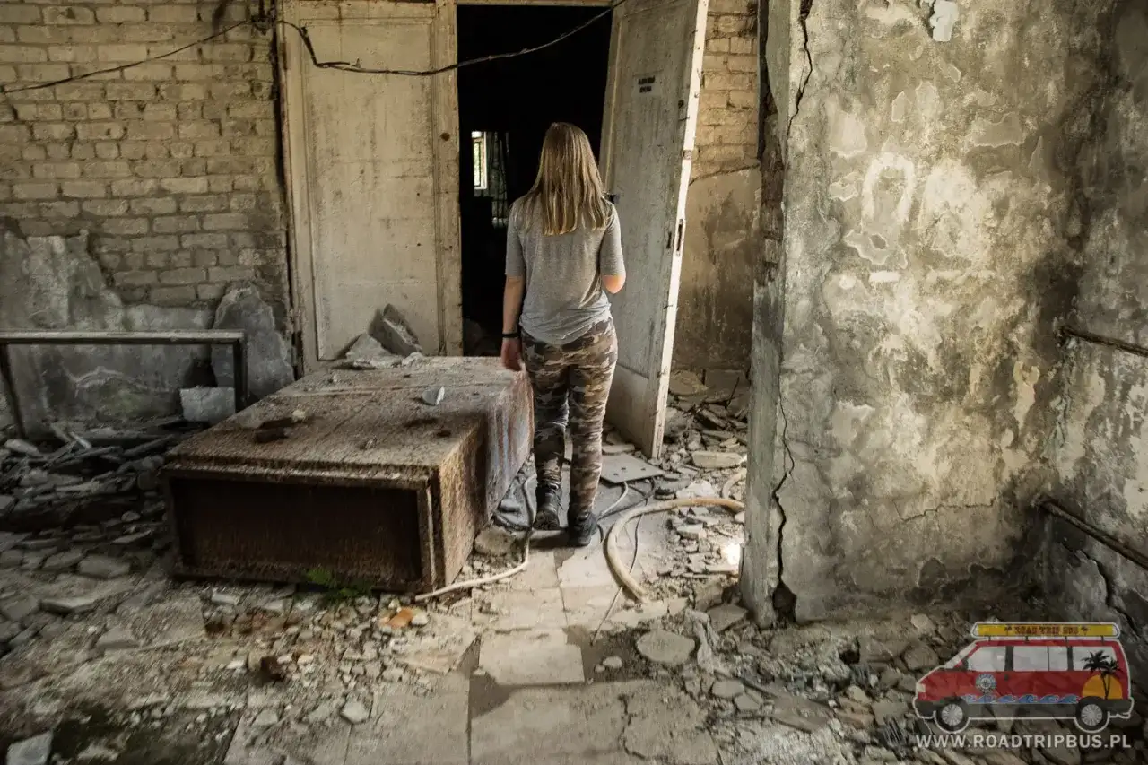 Czarnobyl: Gdzie leży? Ukraina, Zona i czy można tam jechać?